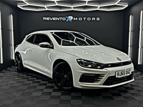 Volkswagen Scirocco  2.0 TSI BlueMotion Tech R Hatchback 3dr Petrol Man