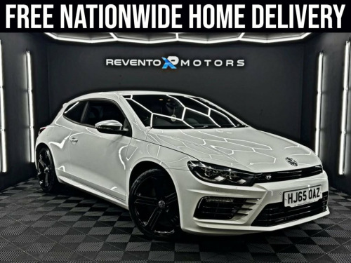 Volkswagen Scirocco  2.0 TSI BlueMotion Tech R Hatchback 3dr Petrol Man