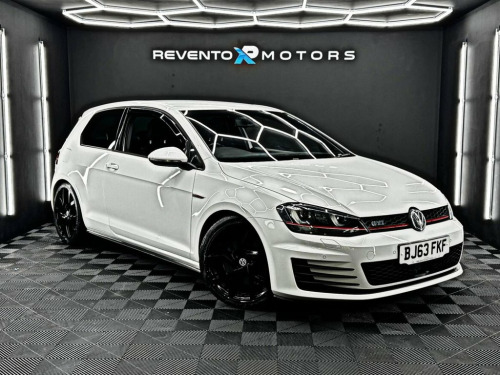 Volkswagen Golf  2.0 TSI BlueMotion Tech GTI Performance Hatchback 