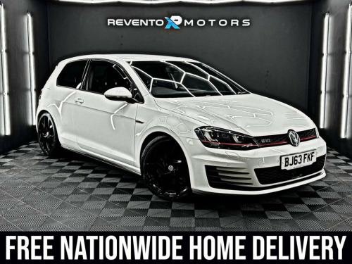 Volkswagen Golf  2.0 TSI BlueMotion Tech GTI Performance Hatchback 