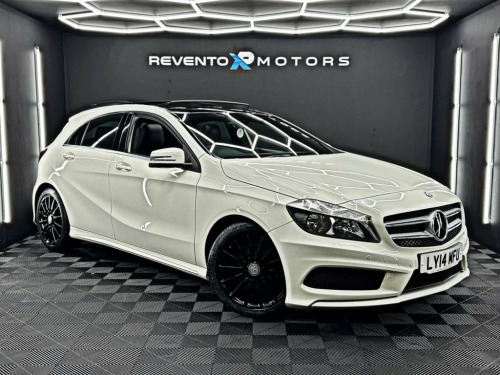 Mercedes-Benz A-Class A220 2.1 A220 CDI AMG Sport Hatchback 5dr Diesel 7G-DCT