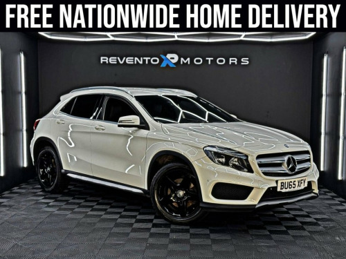 Mercedes-Benz GLA-Class GLA220 2.1 GLA220 CDI AMG Line SUV 5dr Diesel 7G-DCT 4MAT