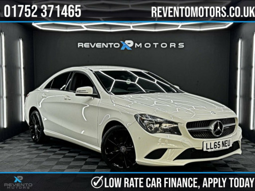 Mercedes-Benz CLA  2.1 CLA200d Sport Coupe 4dr Diesel Manual Euro 6 (