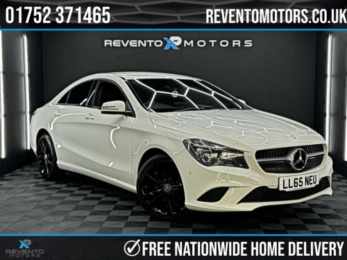 Mercedes-Benz CLA  2.1 CLA200d Sport Coupe 4dr Diesel Manual Euro 6 (