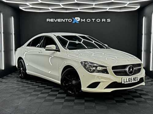 Mercedes-Benz CLA  2.1 CLA200d Sport Coupe 4dr Diesel Manual Euro 6 (