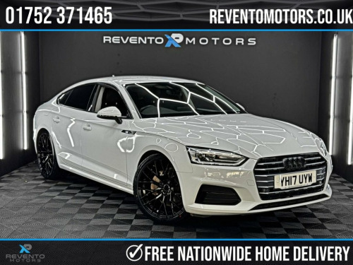 Audi A5  2.0 TDI ultra Sport Sportback 5dr Diesel S Tronic 
