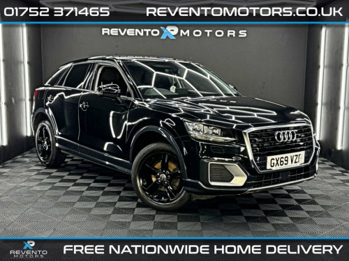 Audi Q2  1.6 TDI 30 Sport SUV 5dr Diesel Manual Euro 6 (s/s