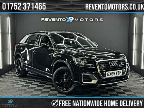 Audi Q2  1.6 TDI 30 Sport SUV 5dr Diesel Manual Euro 6 (s/s