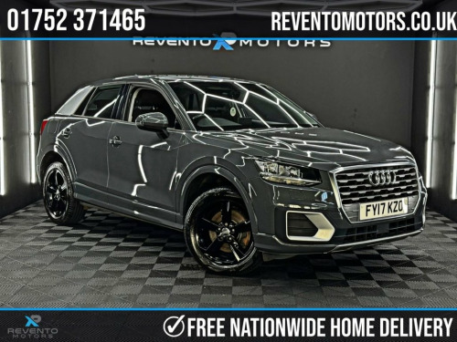 Audi Q2  1.6 TDI Sport SUV 5dr Diesel S Tronic Euro 6 (s/s)