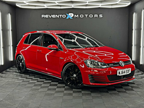 Volkswagen Golf  2.0 TDI BlueMotion Tech GTD Hatchback 5dr Diesel D