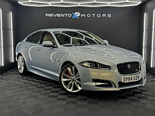 Jaguar XF  3.0d S V6 Portfolio Saloon 4dr Diesel Auto Euro 5 