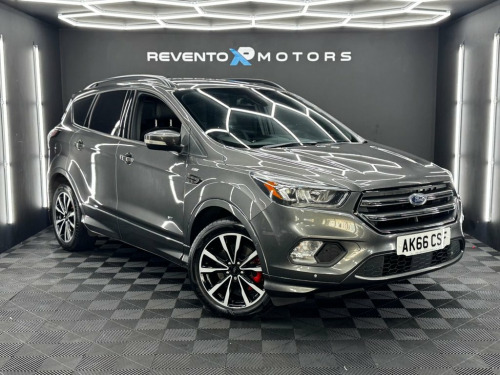 Ford Kuga  2.0 TDCi EcoBlue ST-Line SUV 5dr Diesel Manual AWD