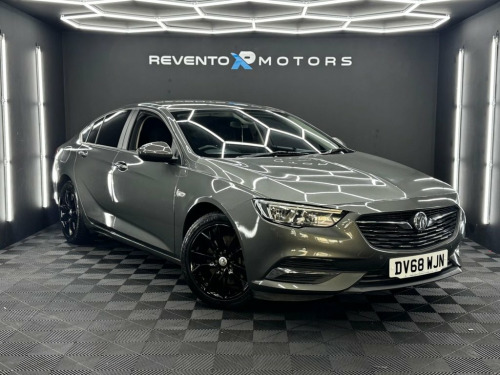 Vauxhall Insignia  1.6 Turbo D BlueInjection Design Nav Grand Sport 5