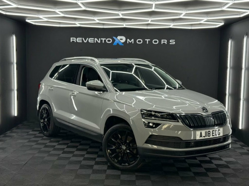 Skoda Karoq  2.0 TDI SE L SUV 5dr Diesel Manual 4WD Euro 6 (s/s