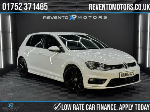 Volkswagen Golf  2.0 TDI BlueMotion Tech R-Line Hatchback 5dr Diese