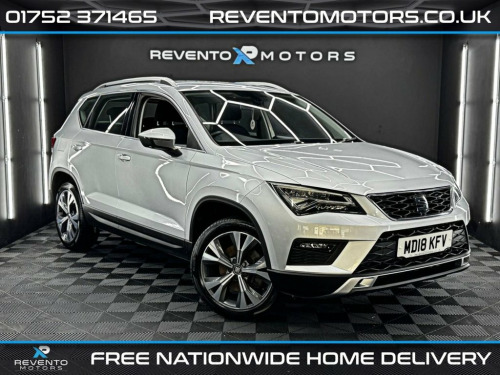 SEAT Ateca  1.6 TDI Ecomotive SE Technology SUV 5dr Diesel Man