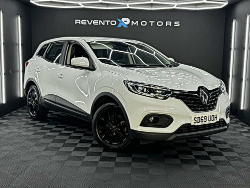 Renault Kadjar  1.5 Blue dCi Play SUV 5dr Diesel Manual Euro 6 (s/