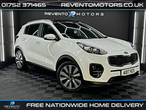 Kia Sportage  1.7 CRDi 4 SUV 5dr Diesel Manual Euro 6 (s/s) (114