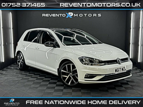 Volkswagen Golf  2.0 TDI BlueMotion Tech GT Hatchback 5dr Diesel Ma