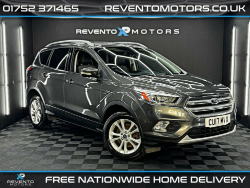 Ford Kuga  1.5 TDCi Titanium SUV 5dr Diesel Manual Euro 6 (s/