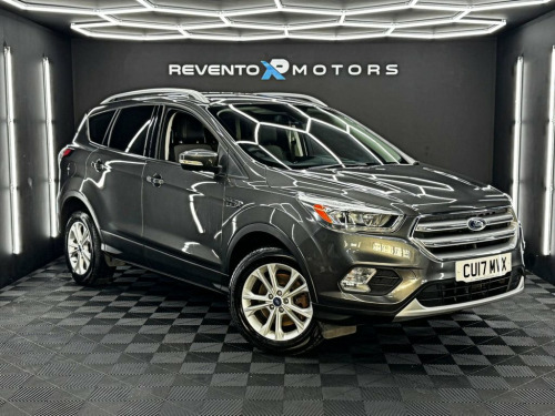Ford Kuga  1.5 TDCi Titanium SUV 5dr Diesel Manual Euro 6 (s/
