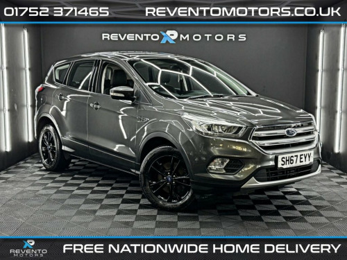 Ford Kuga  2.0 TDCi Titanium SUV 5dr Diesel Manual Euro 6 (s/