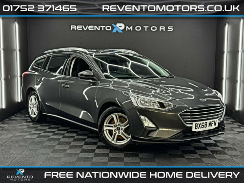 Ford Focus  1.5 EcoBlue Zetec Estate 5dr Diesel Manual Euro 6 