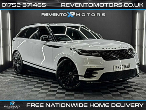 Land Rover Range Rover Velar  3.0 SD6 V6 R-Dynamic SE SUV 5dr Diesel Auto 4WD Eu