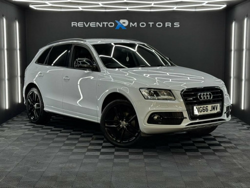 Audi Q5  2.0 TDI S line Plus SUV 5dr Diesel S Tronic quattr