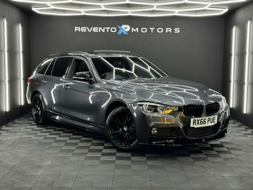 BMW 3 Series  2.0 320d M Sport Touring 5dr Diesel Auto xDrive Eu