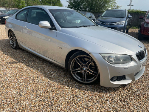 BMW 3 Series  3.0 330d M Sport Coupe