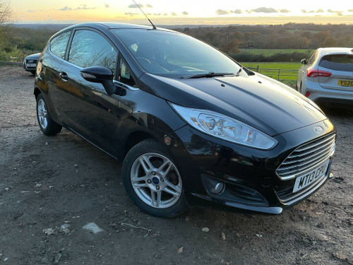 Ford Fiesta  1.0 Zetec Euro 5 (s/s) 3dr