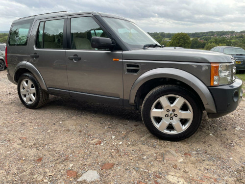 Land Rover Discovery 3  2.7 TD V6 HSE