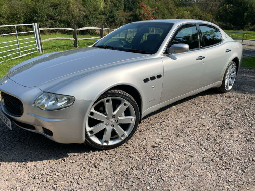 Maserati Quattroporte  4.2