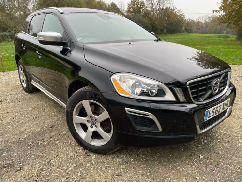 Volvo XC60  2.4 D5 R-Design Nav