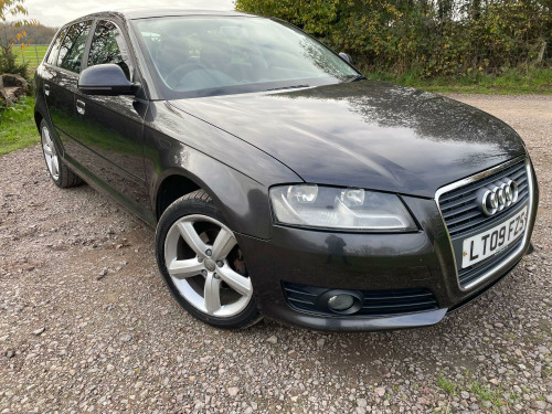 Audi A3  1.6 Technik SE