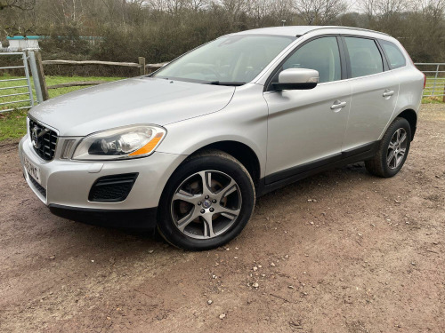 Volvo XC60  2.4 D4 SE Lux