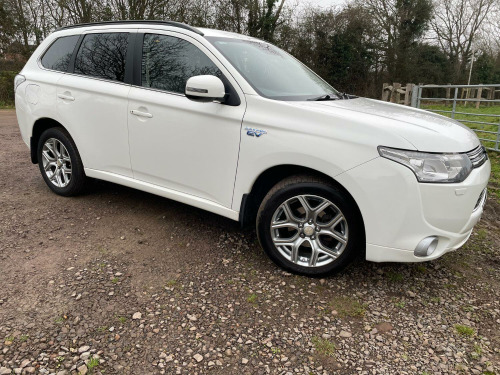 Mitsubishi Outlander  2.0 h 12kWh GX4hs