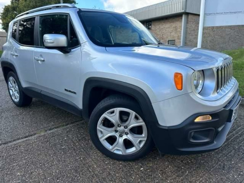 Jeep Renegade  1.6 MultiJetII Limited Euro 6 (s/s) 5dr