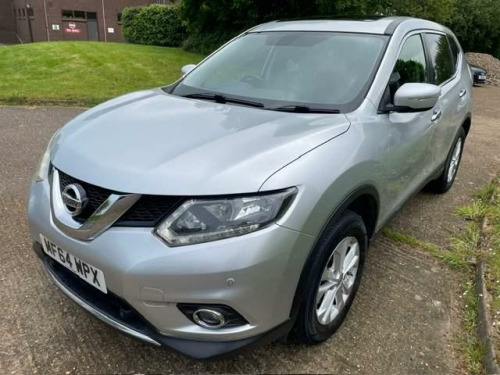 Nissan X-Trail  1.6 dCi Acenta 4WD Euro 5 (s/s) 5dr