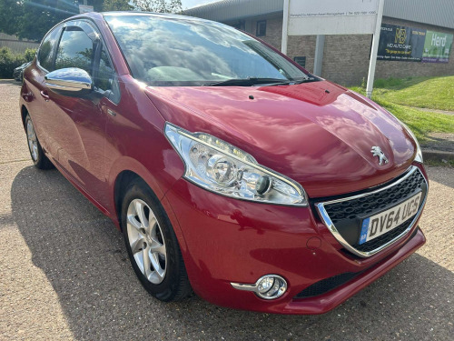 Peugeot 208  1.4 HDi Style Euro 5 3dr