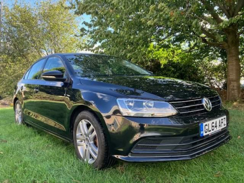 Volkswagen Jetta  2.0 TDI BlueMotion Tech SE Euro 6 (s/s) 4dr