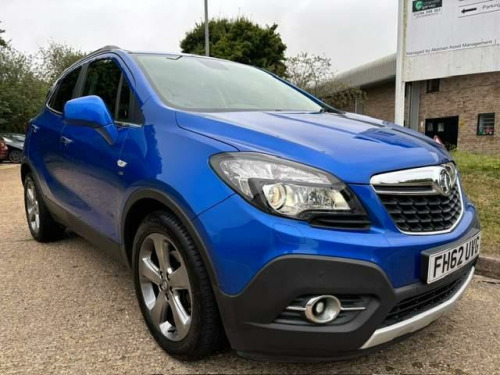 Vauxhall Mokka  1.6 SE 2WD Euro 5 (s/s) 5dr