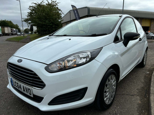 Ford Fiesta  1.6 TDCi ECOnetic II Panel Van 3dr