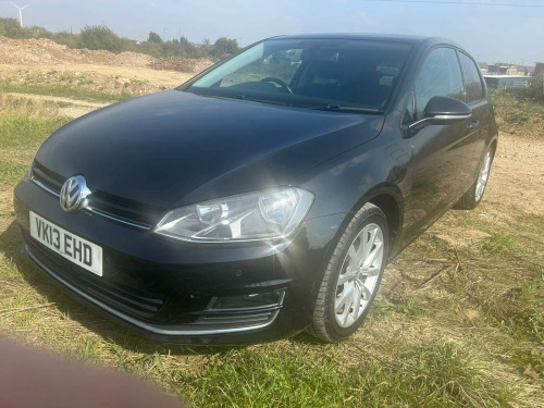 Volkswagen Golf  2.0 TDI BlueMotion Tech GT Euro 5 (s/s) 3dr