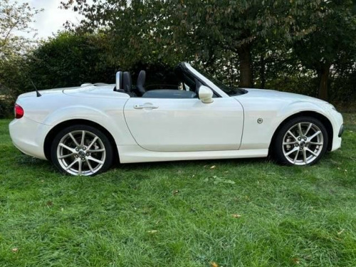 Mazda MX-5  2.0i Sport Tech Roadster Euro 5 2dr