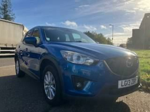 Mazda CX-5  2.2 SKYACTIV-D SE-L 4WD Euro 6 (s/s) 5dr