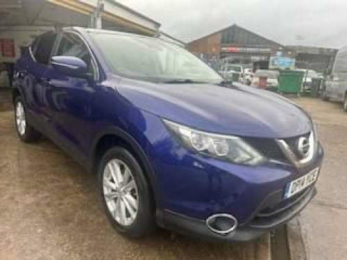 Nissan Qashqai  1.2 DIG-T Acenta Premium 2WD Euro 5 (s/s) 5dr