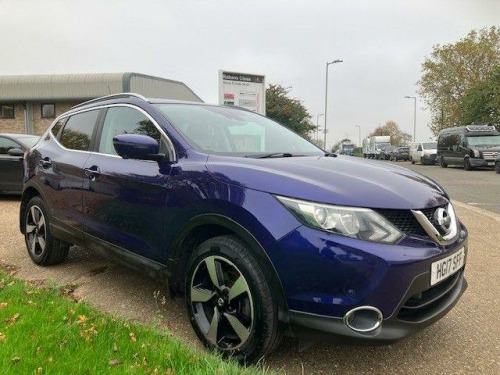 Nissan Qashqai  1.2 DIG-T N-Connecta Euro 6 (s/s) 5dr