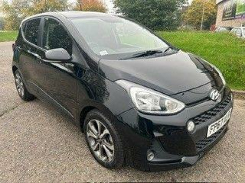 Hyundai i10  1.2 Premium SE Euro 6 5dr